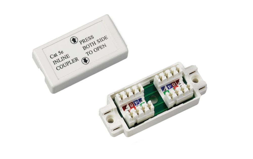 UTP Conjunction Box - Unshielded Conjuction Box